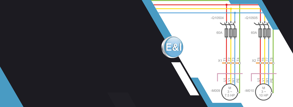 E&I Electrical Designer Banner